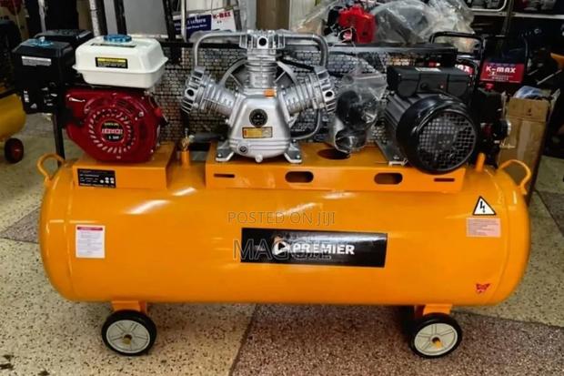 300l 2 in 1 Air Compressor