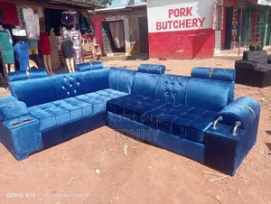 Sectional 6-Seater Sofa
