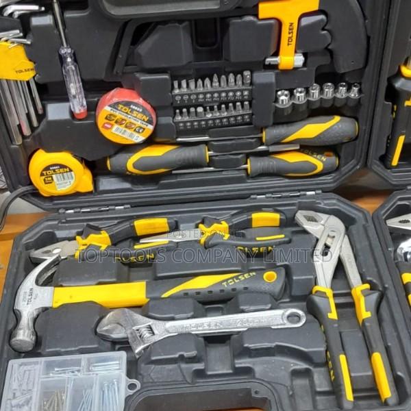 119pcs Toolkit Box for Electrician