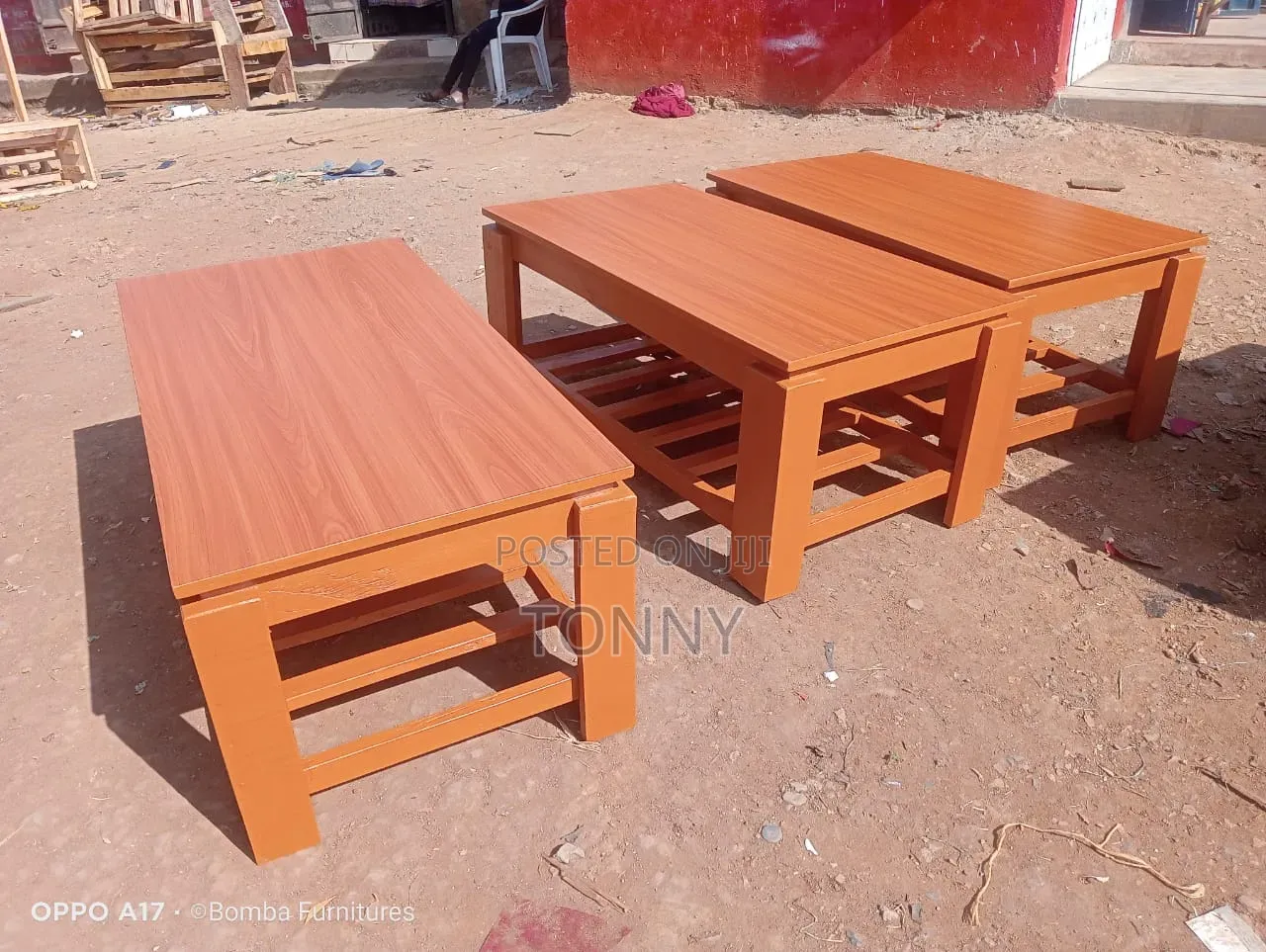 4 by 2 Feet Coffee Tables