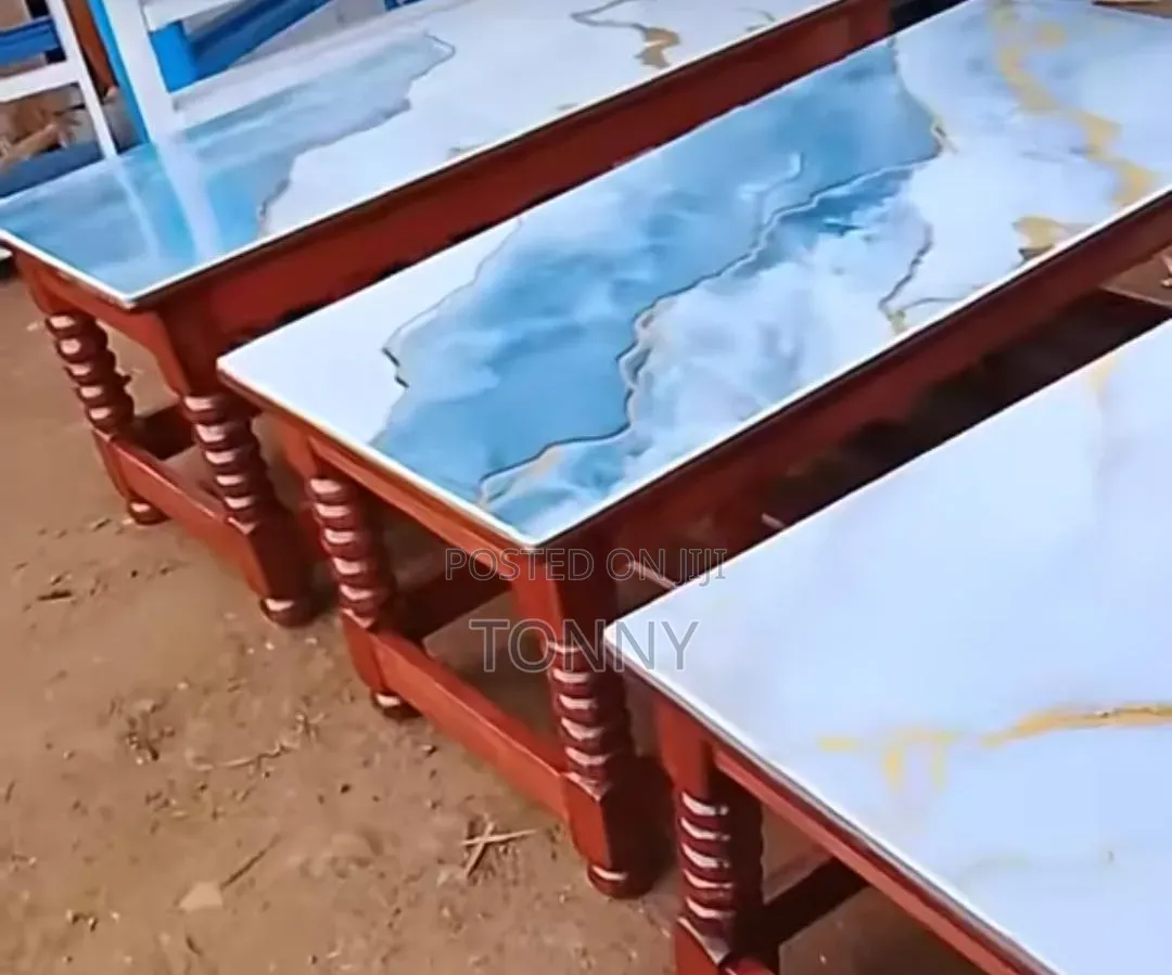 Marble Top Coffee Table