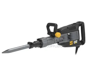 Caterpillar Cat Dx29 Heavy-Duty Demolition Hammer With a 1750w