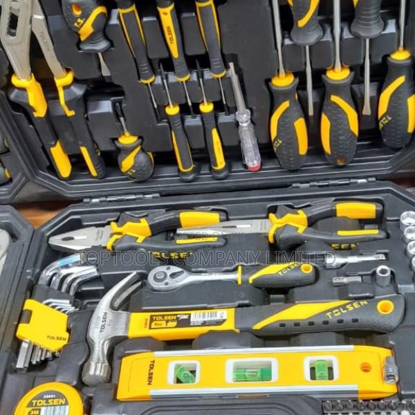 89pcs Tool Box Kit for Electrician
