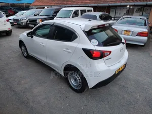 Mazda Demio 2016 White