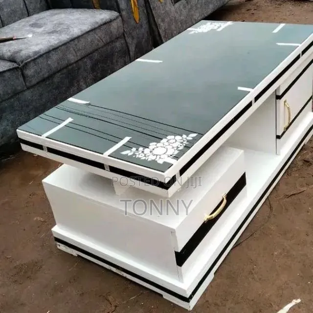 Marble Top Coffee Table