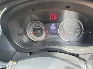 Subaru Forester 2013 Black