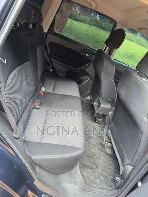 Subaru Forester 2013 Black