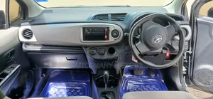 Toyota Vitz 2013 Gray