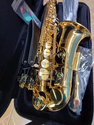 Saxophone Music
