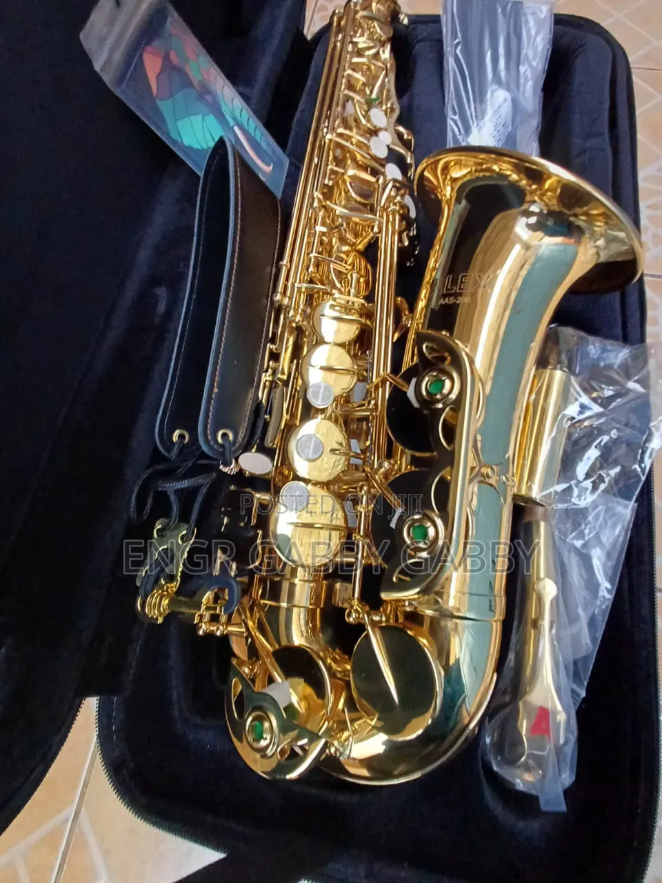 Saxophone Music