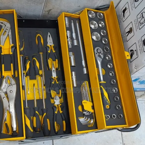 Tolsen Fundi Tool Box 85pieces