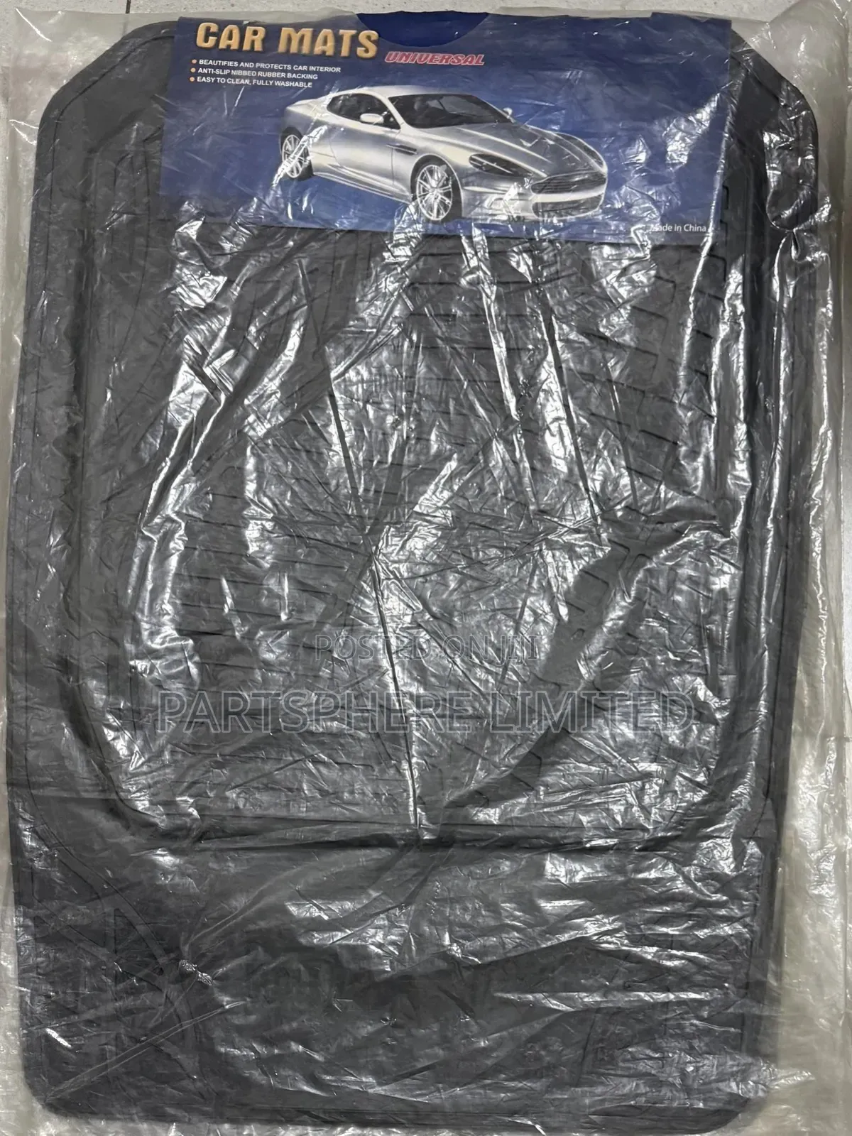 Universal Mats
