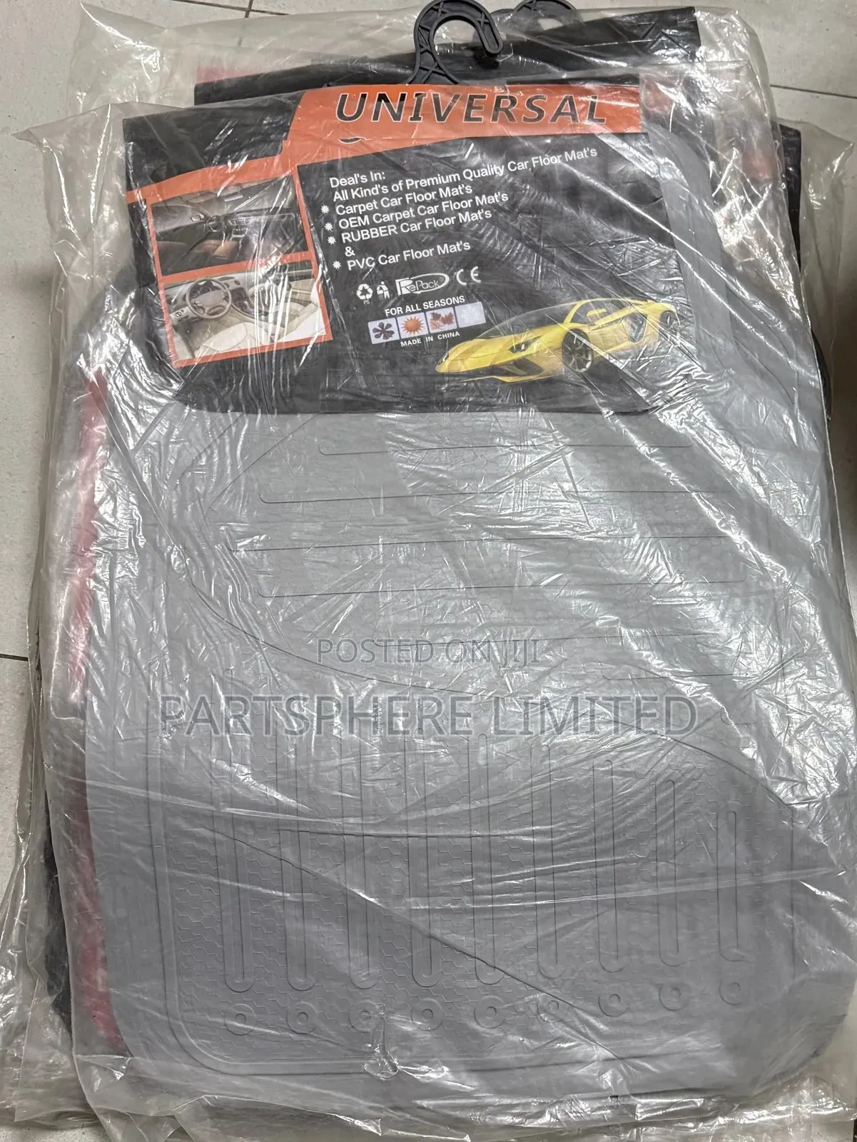 Universal Mats