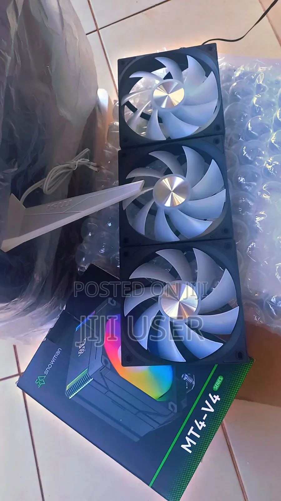 Am5 Ryzen Custom Pc: Motherboard+ Cpu +8gb Ram +Cpu Cooler +Psu +Case