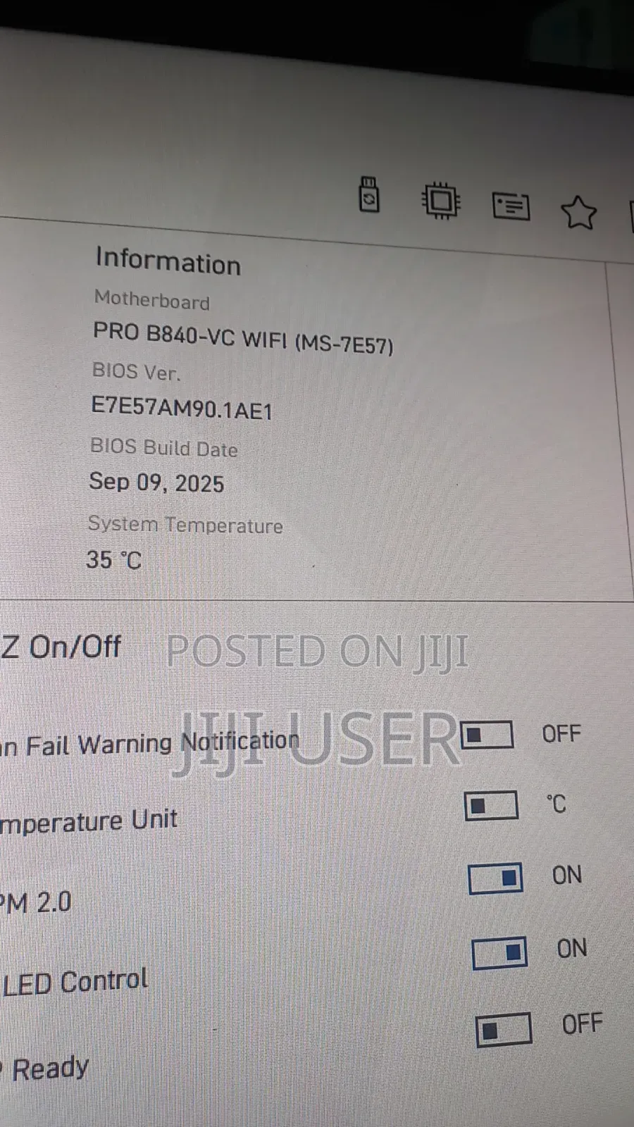 Am5 Ryzen Custom Pc: Motherboard+ Cpu +8gb Ram +Cpu Cooler +Psu +Case