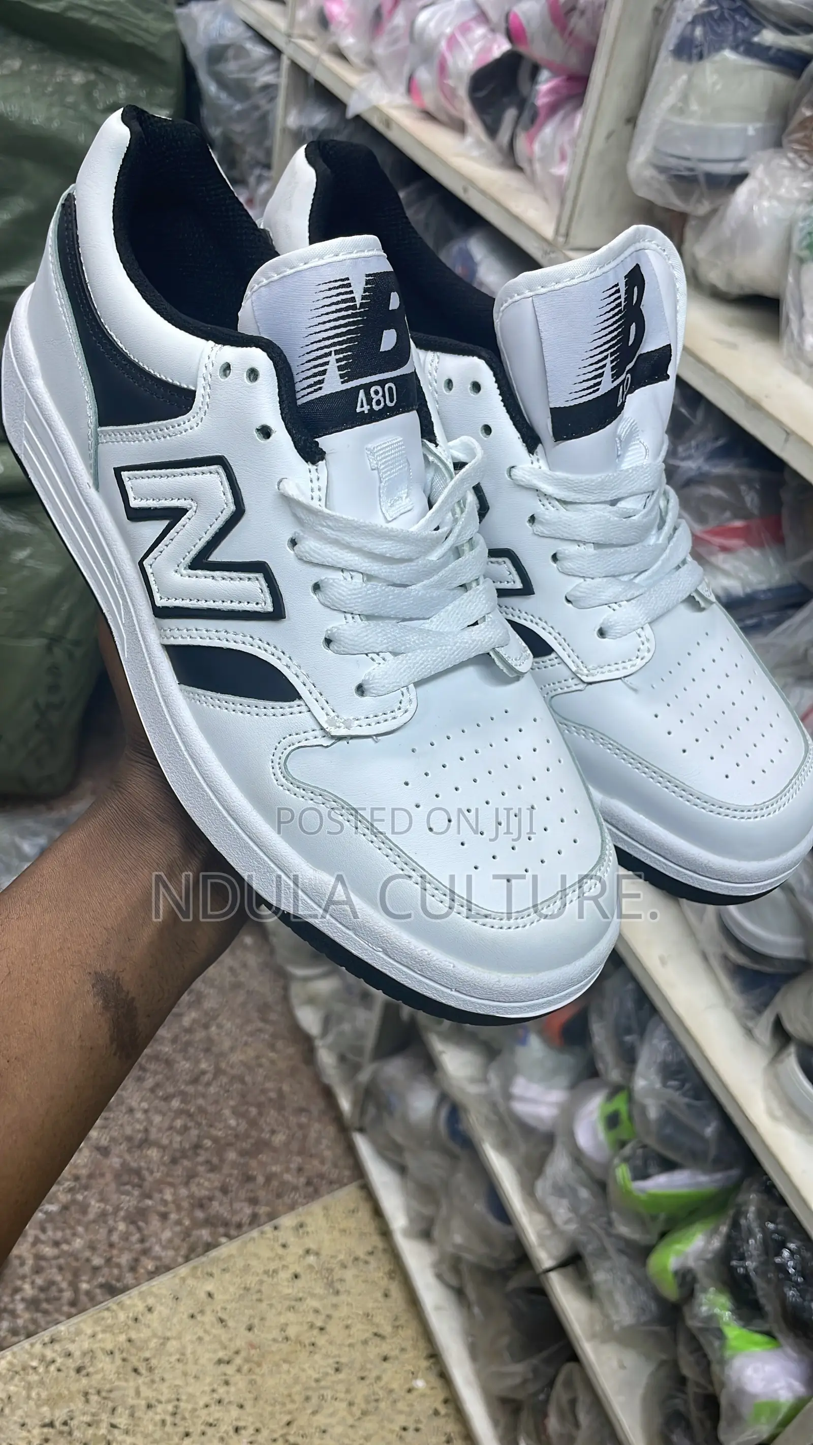The New Balance 480