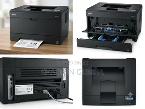 Dell 2350dn Network Laser Printer (Duplex, 40ppm) – Commercial Grade