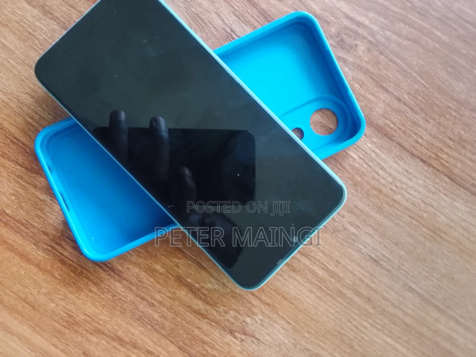 Oppo A17K 64 GB Gray