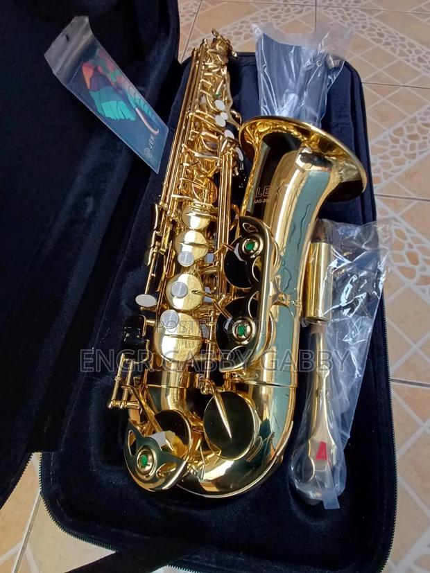 Saxophone Music - thumbnail 2