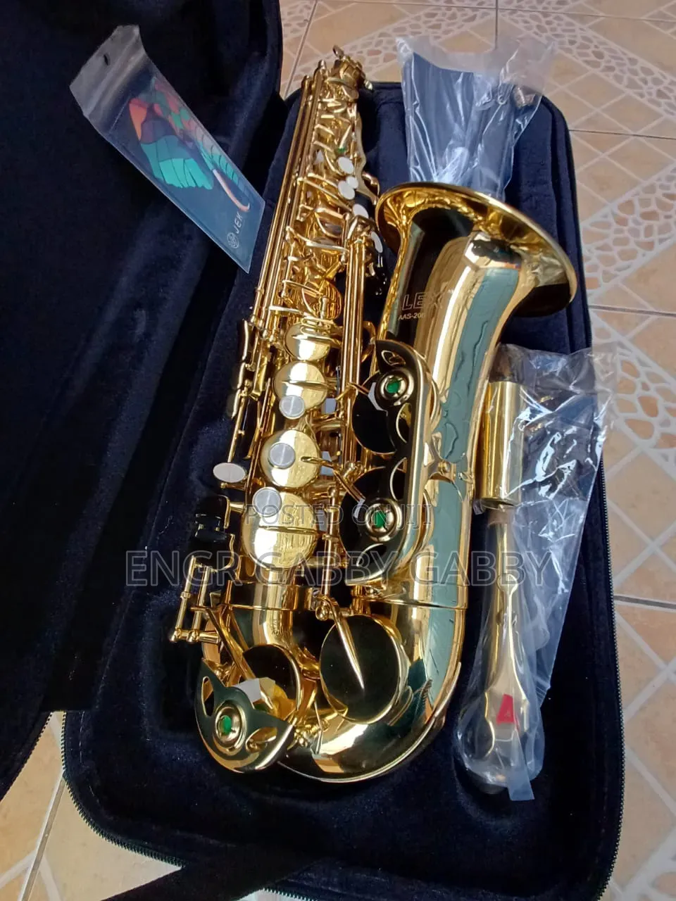 Saxophone Music
