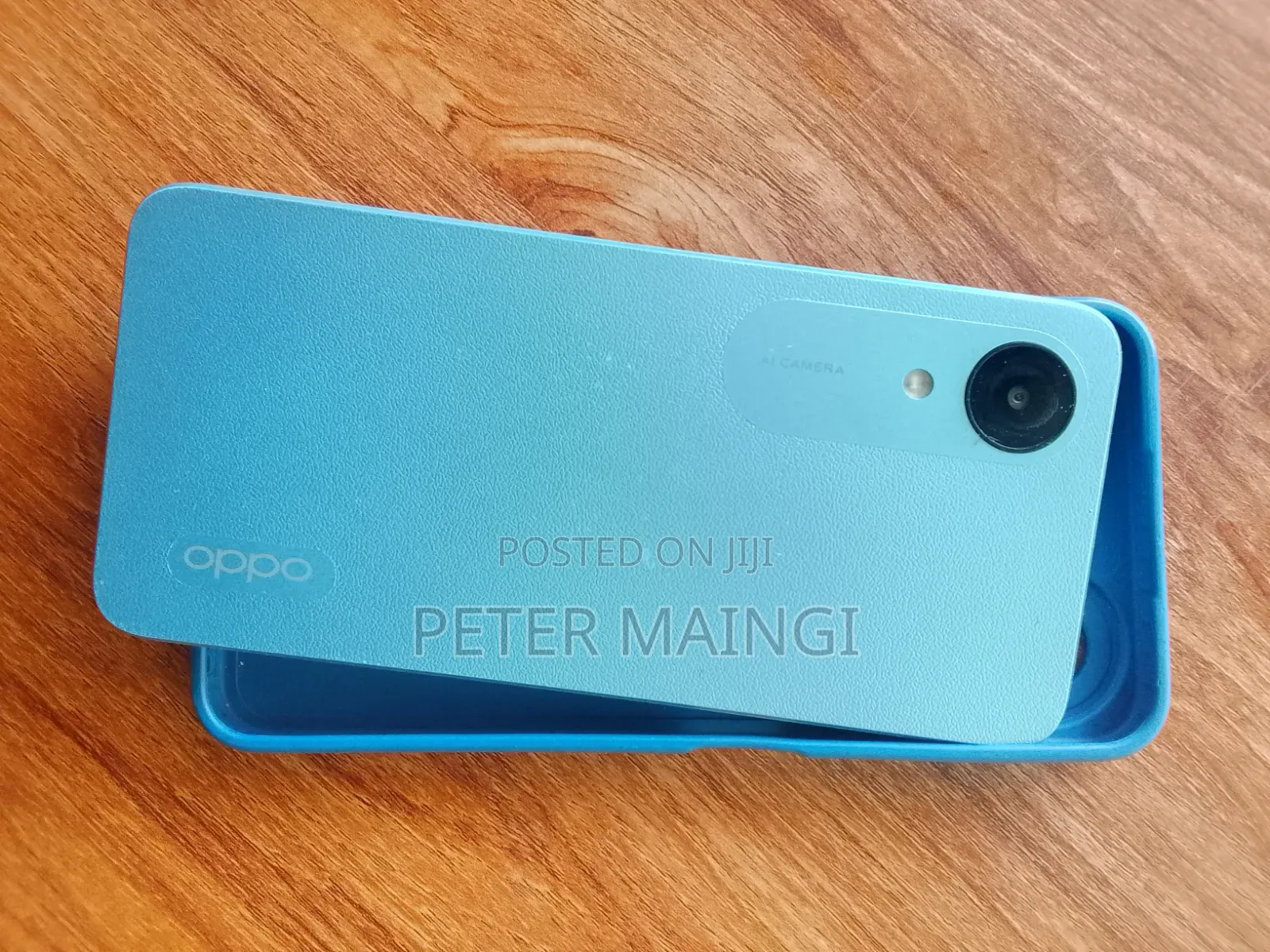 Oppo A17K 64 GB Gray