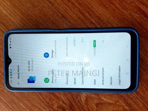 Oppo A17K 64 GB Gray