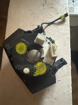Nissan Note Spiral Cable R8/L8