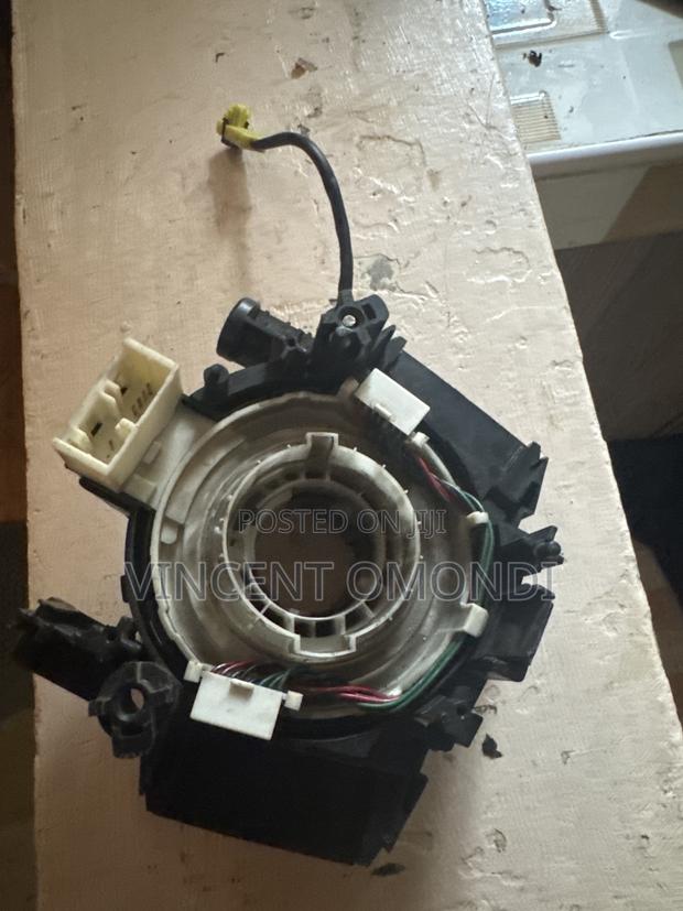 Nissan Note Spiral Cable R8/L8 - thumbnail 2