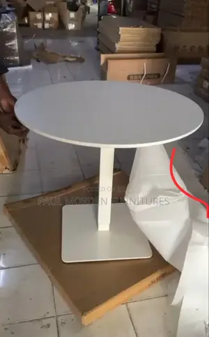 Stainless Steel Leisure Table