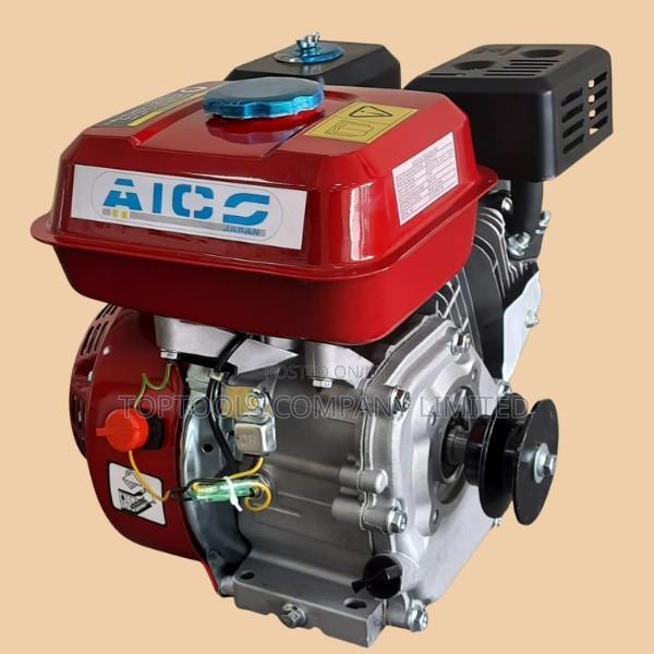 The Aico Japan 6.5hp Petrol Engine