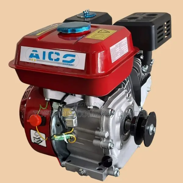 The Aico Japan 6.5hp Petrol Engine