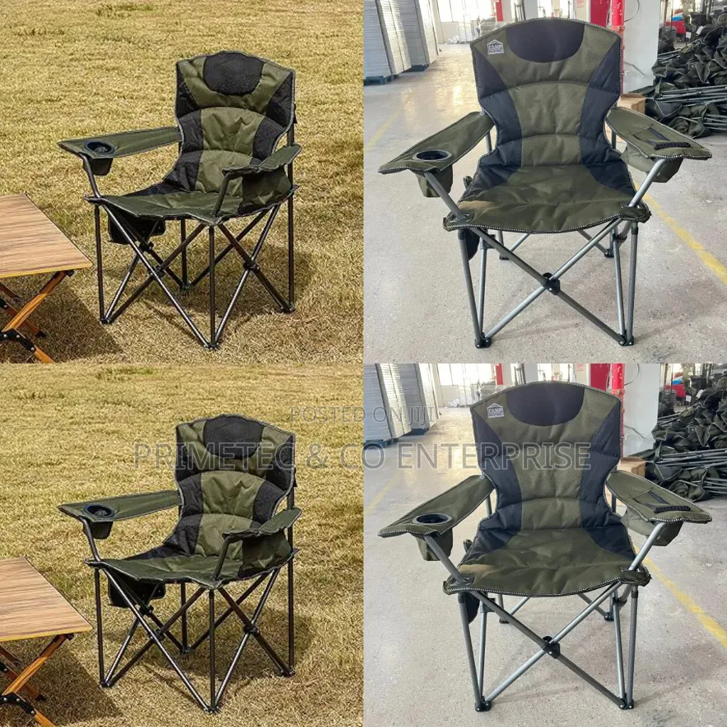 Heavy Duty Camping Chair