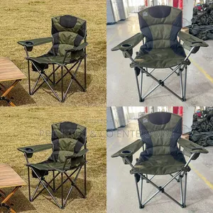 Heavy Duty Camping Chair