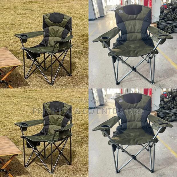 Heavy Duty Camping Chair