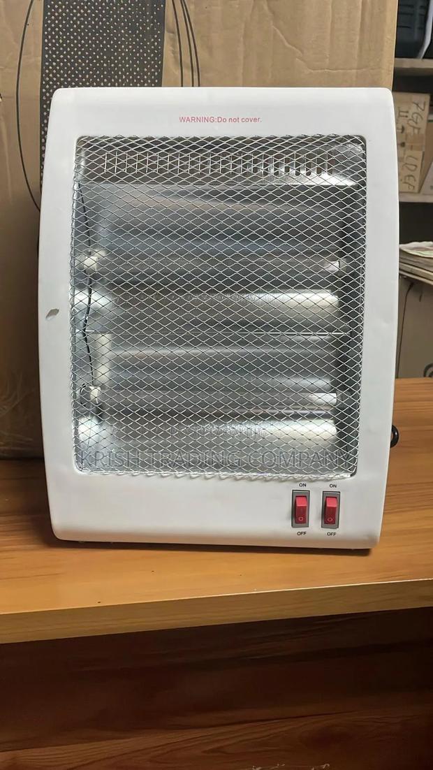 Room Heater - main view