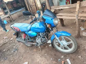 TVS HLX Plus ES 2019 Blue