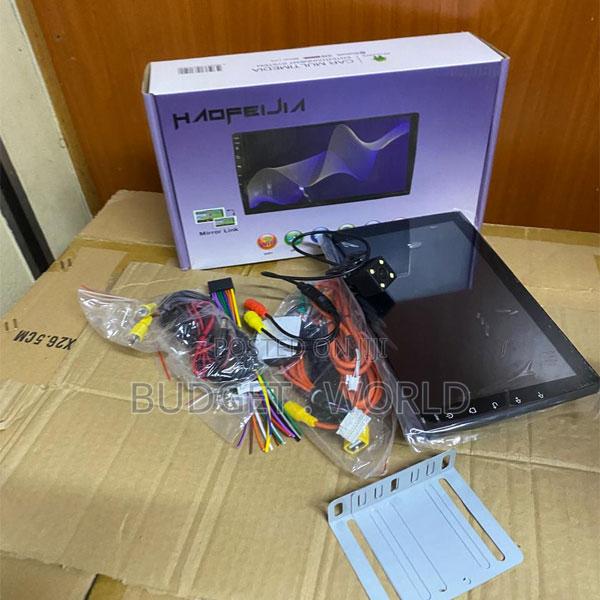 Android Touchscreen Multimedia Player 9" – Wifi, Gps, Bluetooth Rea