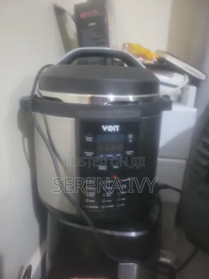 Von 6l Pressure Cooker Available