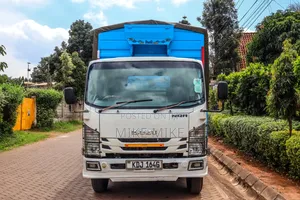 Isuzu NQR 2022