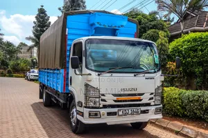Isuzu NQR 2022
