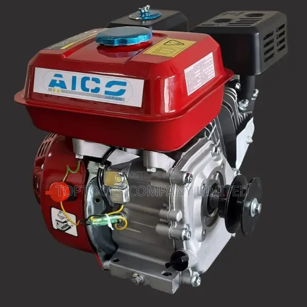 Aico Japan 7.5hp Petrol Engine