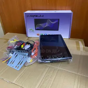 Premium 9-Inch Android Car Multimedia Screen (4+64gb) With Rear Parkin