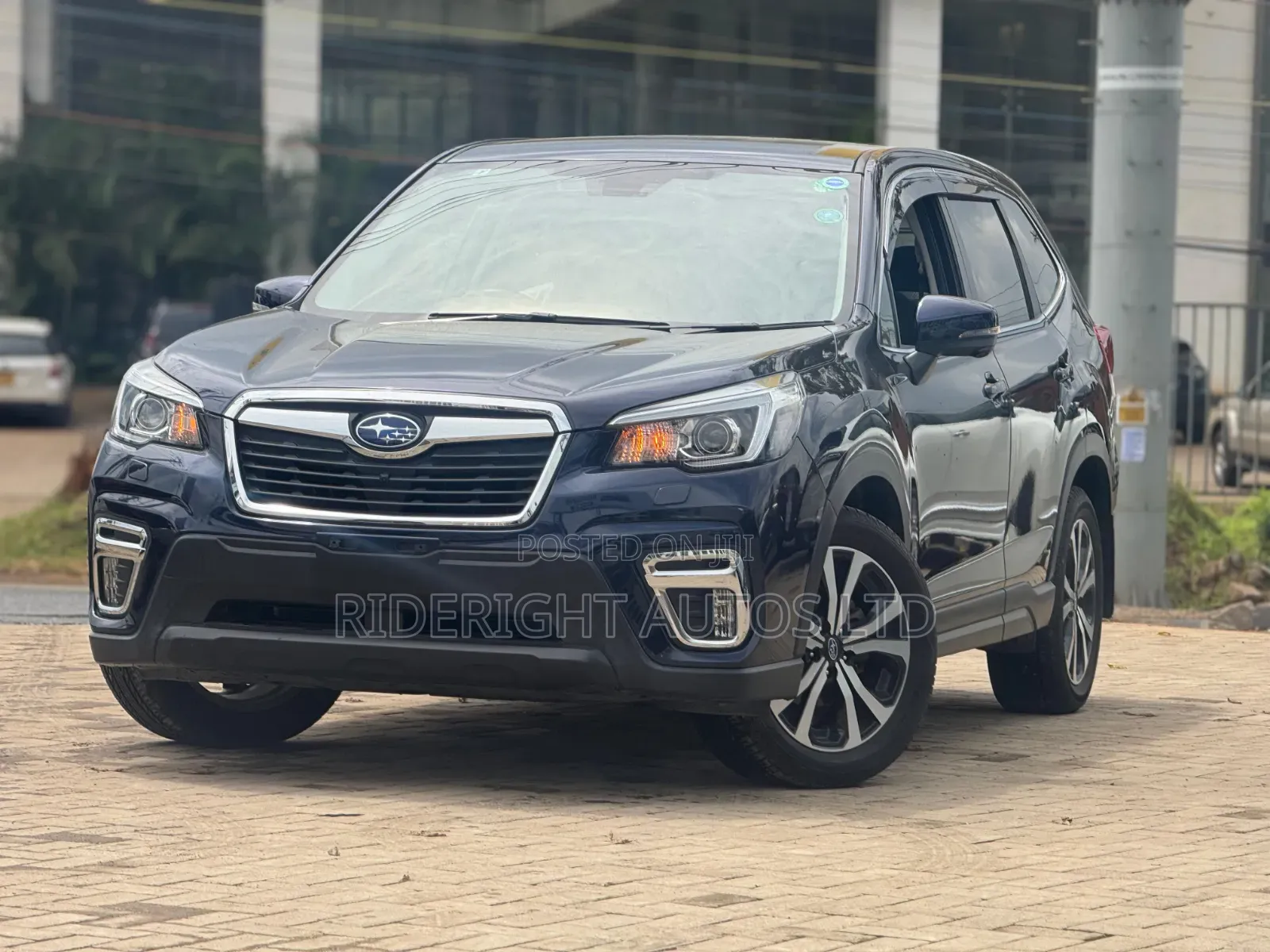 Subaru Forester Premium AWD 2019