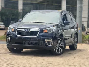 Subaru Forester Premium AWD 2019