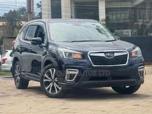 Subaru Forester Premium AWD 2019