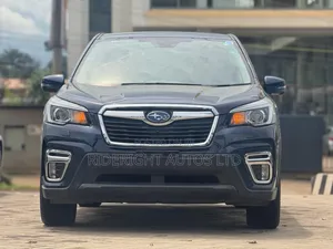 Subaru Forester Premium AWD 2019