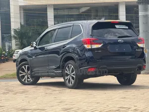 Subaru Forester Premium AWD 2019