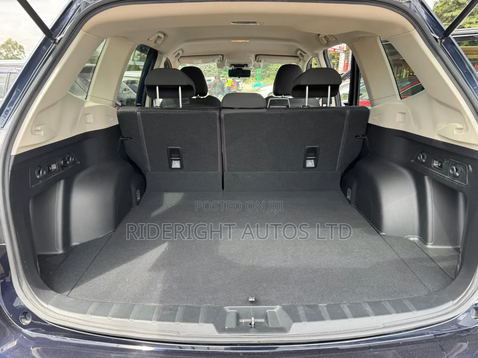 Subaru Forester Premium AWD 2019