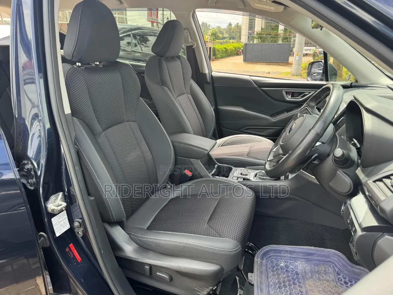 Subaru Forester Premium AWD 2019