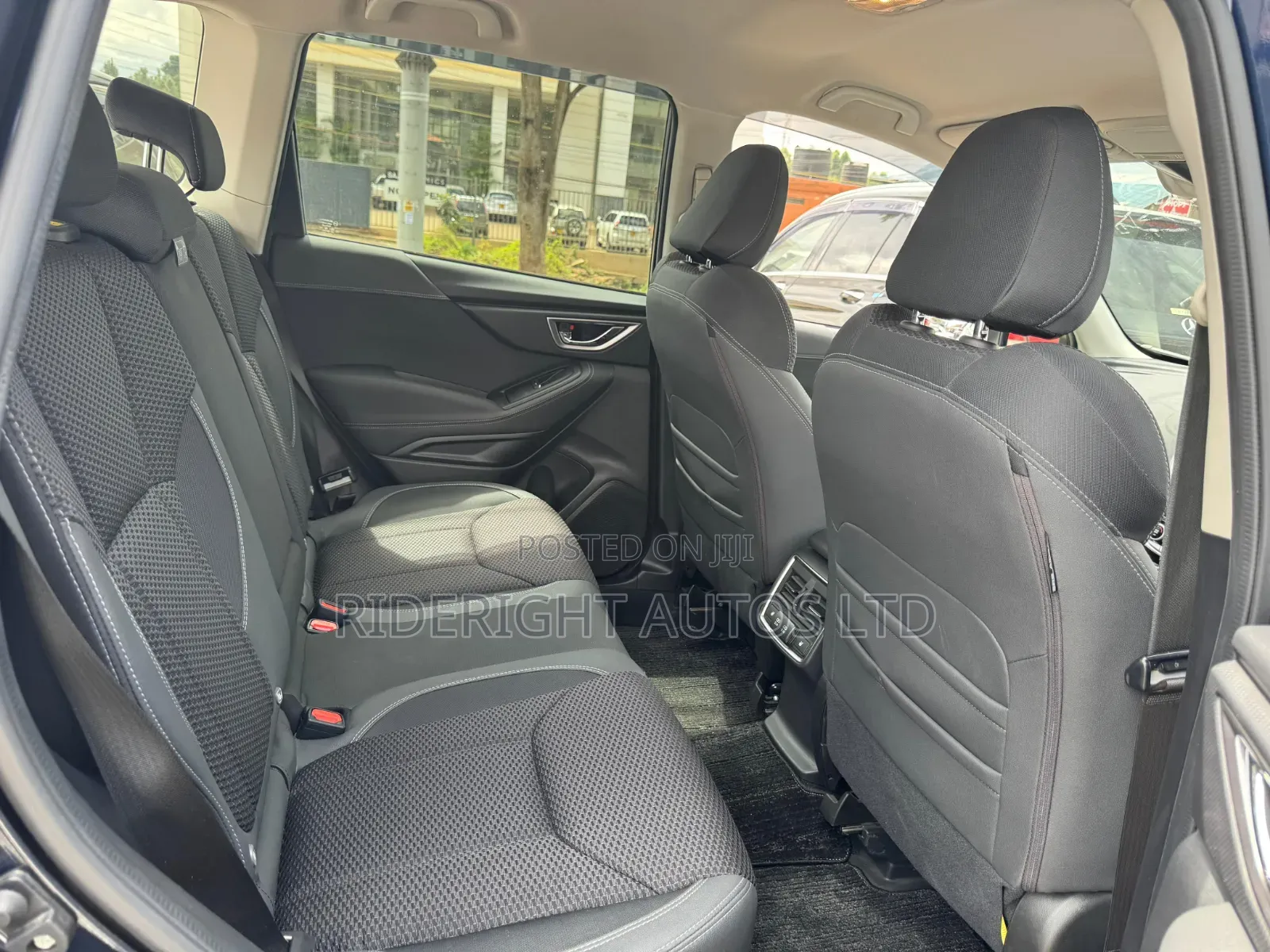 Subaru Forester Premium AWD 2019